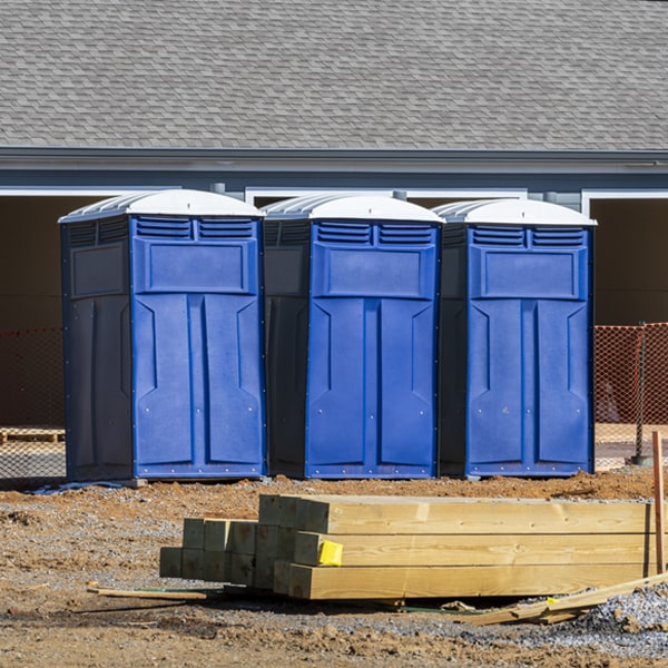 are there discounts available for multiple porta potty rentals in Union Point GA